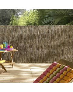 Canisse naturelle en osier Nortene Vimet Extra