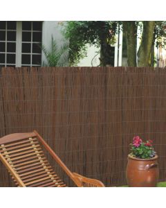 Canisse naturelle en osier Nortene Vimet