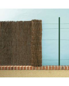 Brise-vue Canisse naturelle Nortene Triobruc Extra