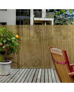 Canisse synthétique naturelle Nortene Fency Wick