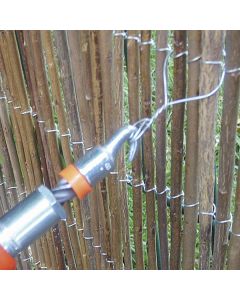 Kit de fixation pour canisses  Nortene Twister Fix
