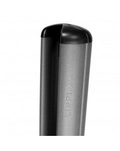 Poteau Grillage Rigide Gris RAL 7016 Aquilon