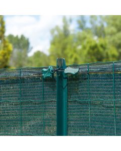 Tendeurs de fil pour canisses vert Nortene 8 Tensofil