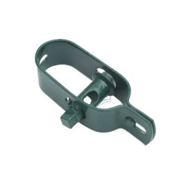 20 Tendeurs De Clôture Acier Galvanisé 90mm - Pour Grillage, Fil Et Corde à Linge